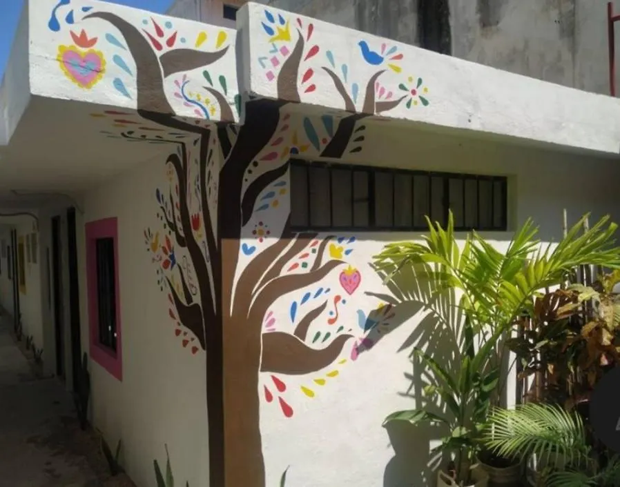 Apartamento La Casa De Los Cactus 8 Playa del Carmen